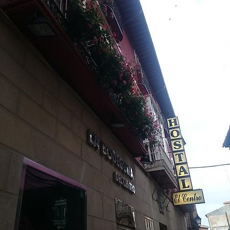 Hostal El Centro Huesca Kültér fotó