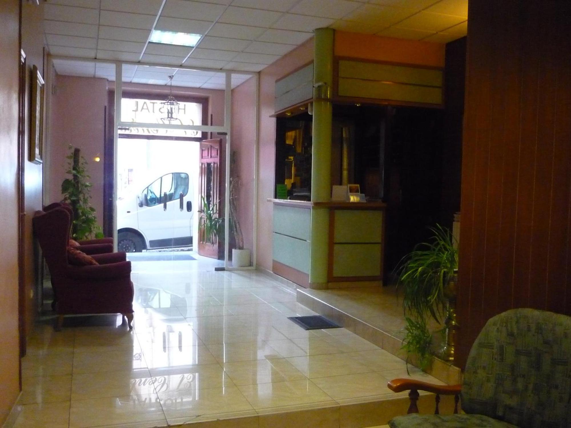 Hostal El Centro Huesca Kültér fotó
