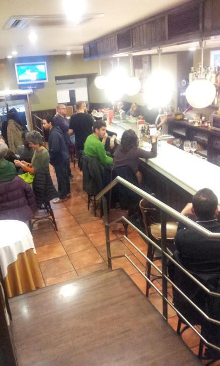 Hostal El Centro Huesca Kültér fotó